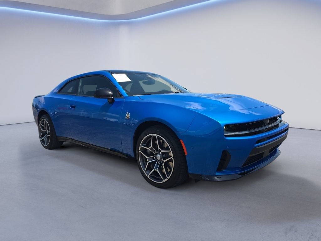 Used 2026 Dodge Charger Scat Pack AWD/4WD image 8