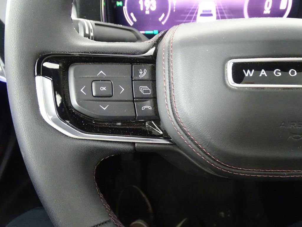 Used 2024 Jeep Wagoneer Launch Edition image 25