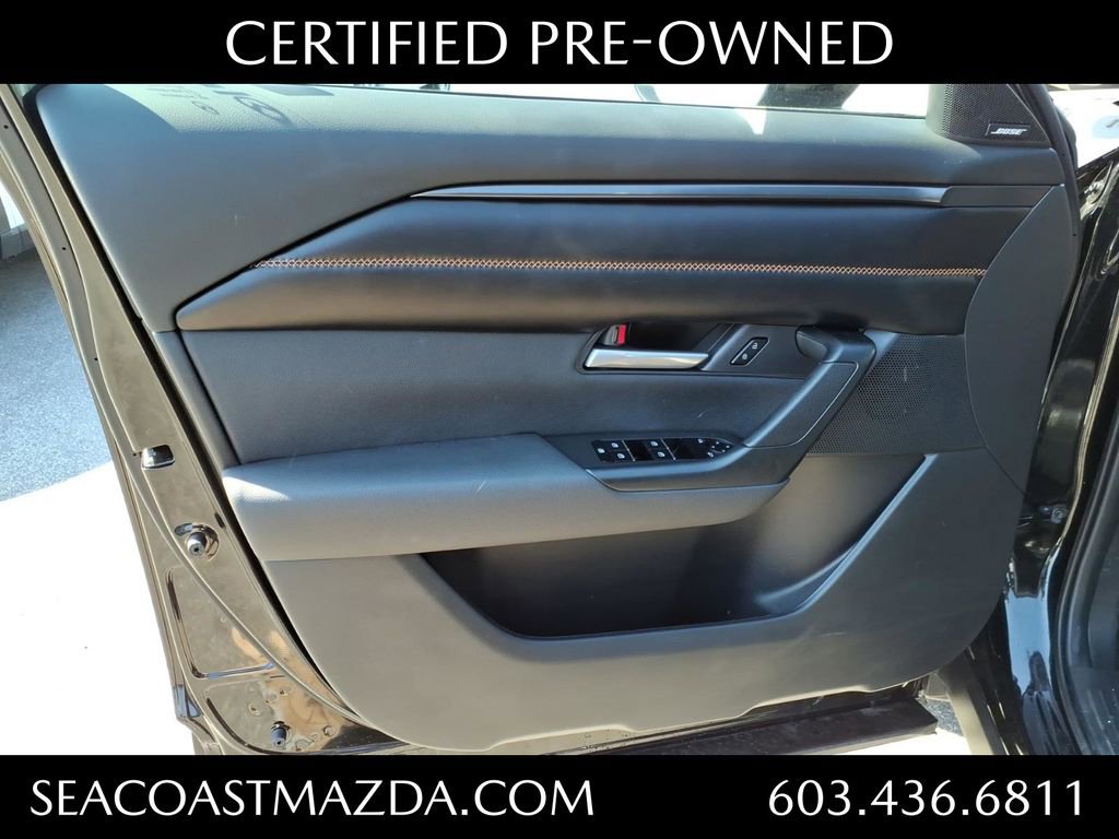 Used 2026 MAZDA CX-50 AWD 2.5 Hybrid w/ Weather Package image 13