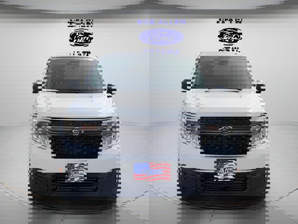 Used 2024 Ford Maverick XLT w/ Equipment Group 300A Standard image 8