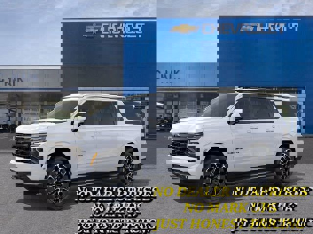 New 2026 Chevrolet Suburban RST w/ Comfort Package image 2