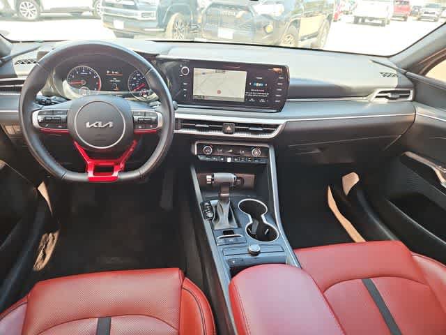 Used 2023 Kia K5 GT-Line w/ GT-Line Premium Package FWD image 10