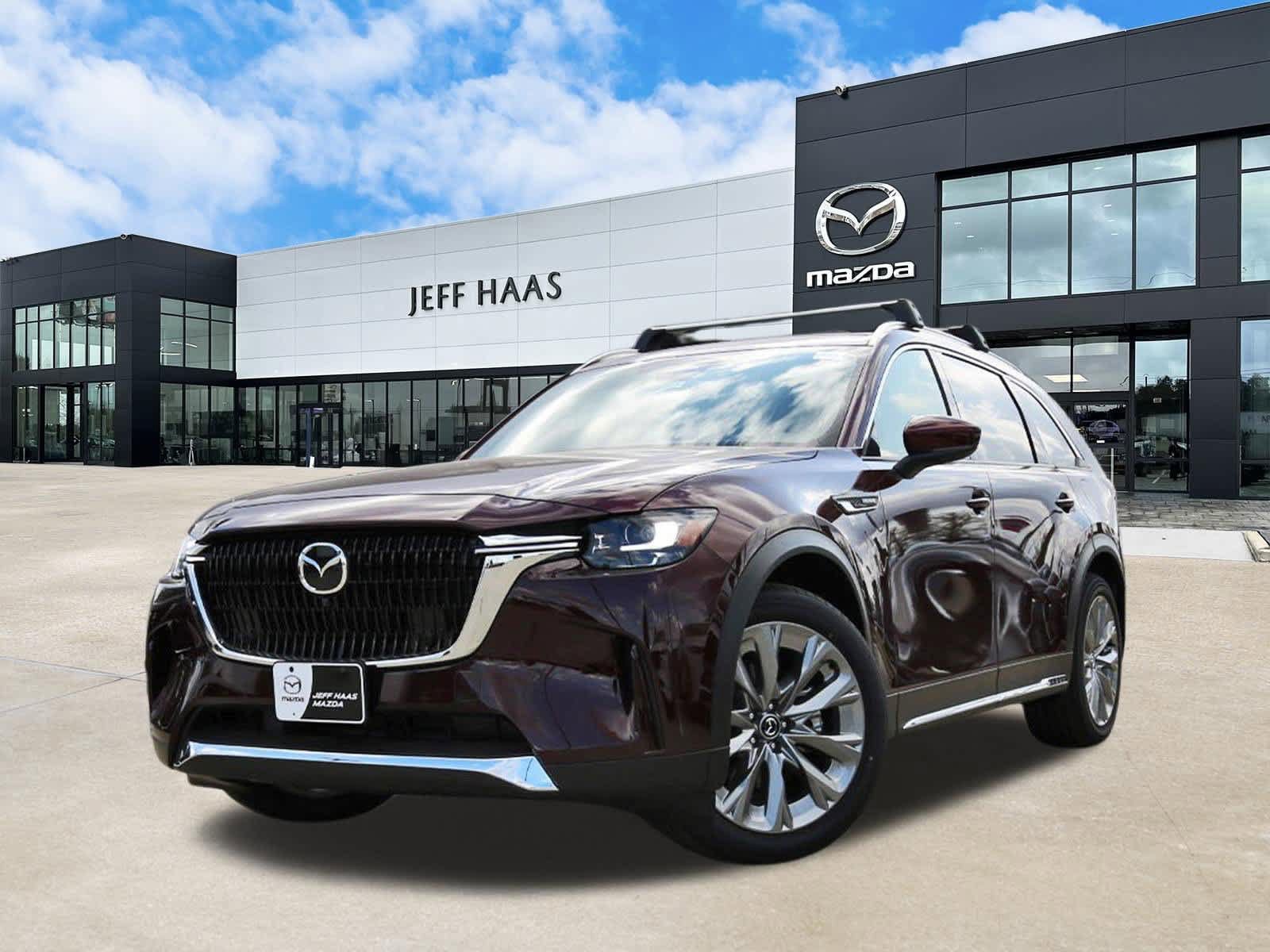 New 2026 MAZDA CX-90 3.3 Turbo w/ Premium Plus Pkg