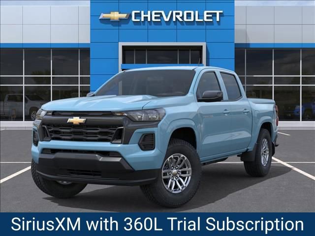New 2026 Chevrolet Colorado LT w/ Advanced Trailering Package RWD image 6
