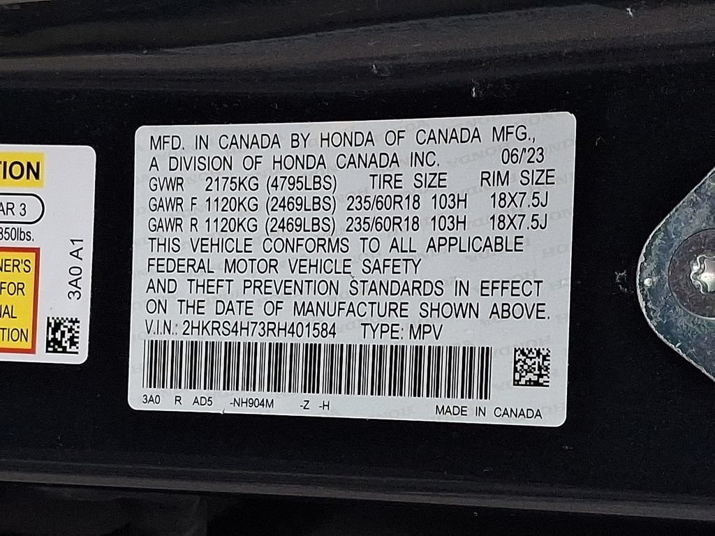 Used 2024 Honda CR-V EX-L image 30
