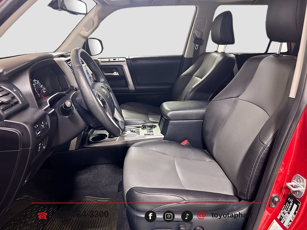 Used 2024 Toyota 4Runner SR5 Premium w/ Moonroof Package RWD image 20