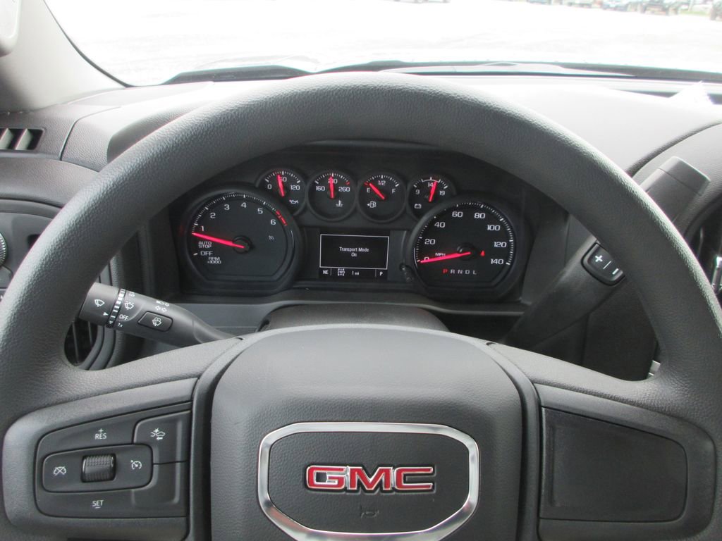 New 2026 GMC Sierra 1500 Pro w/ Pro Value Package image 16
