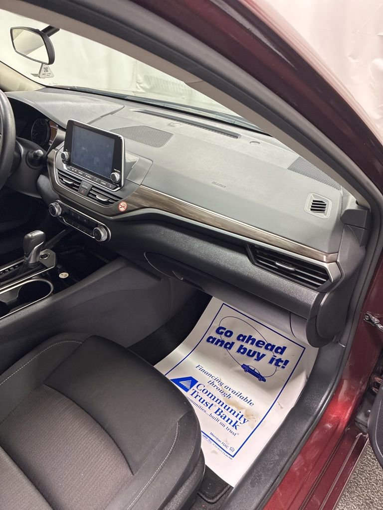 Used 2024 Nissan Altima 2.5 SV image 27