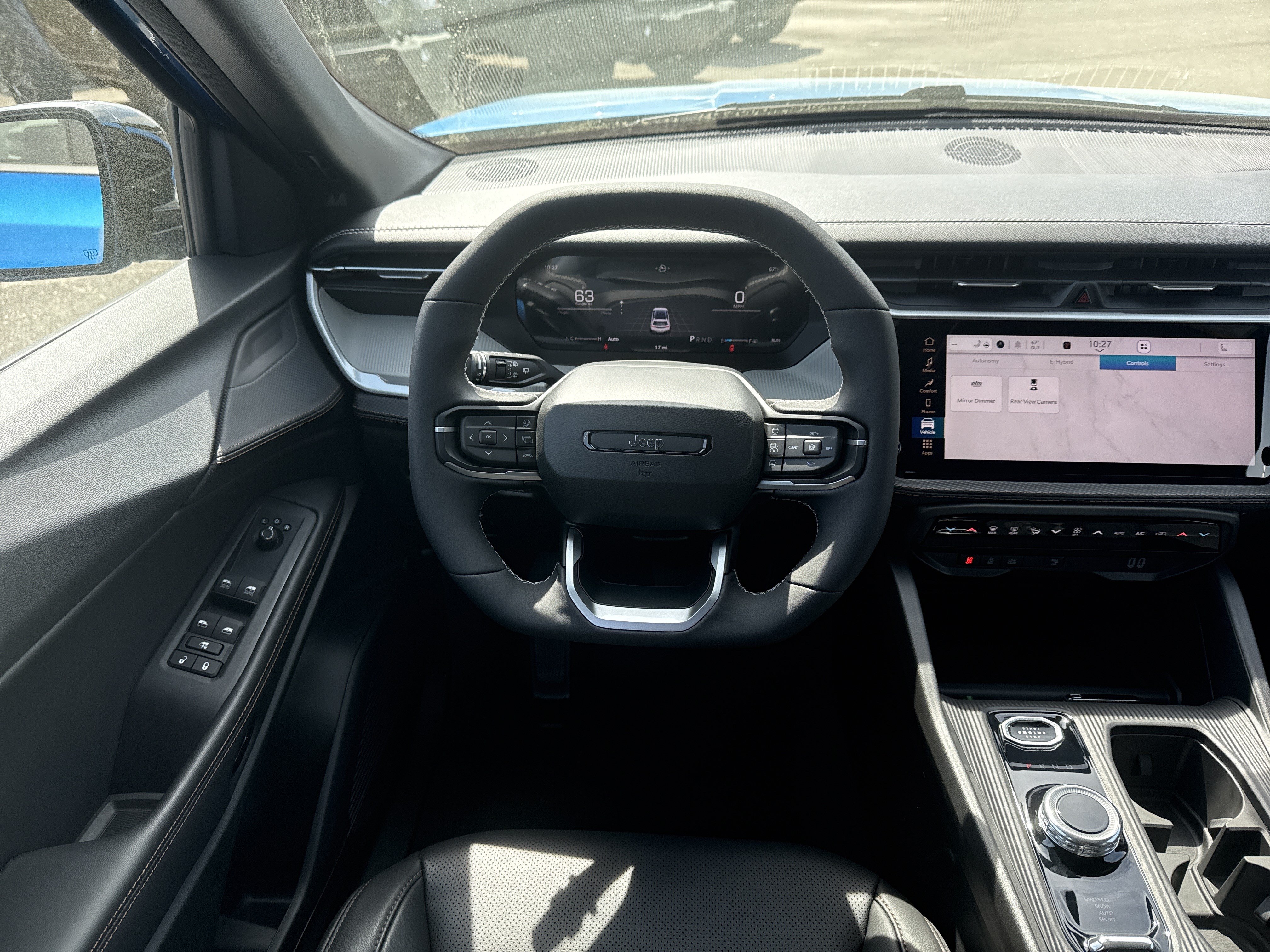 New 2026 Jeep Cherokee Limited AWD/4WD image 24