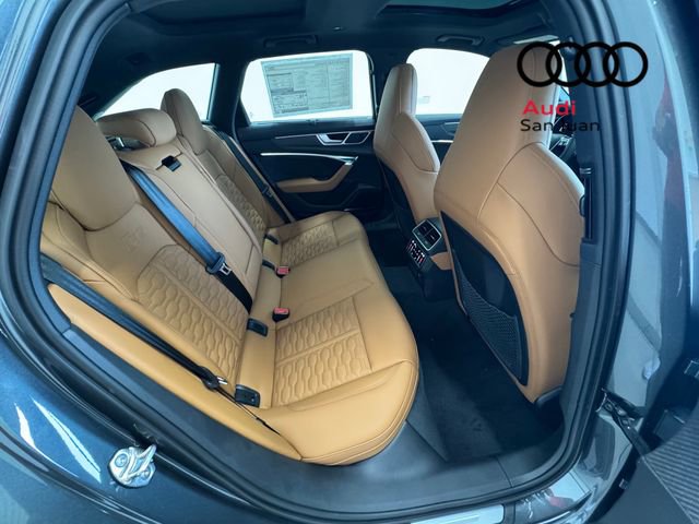 New 2026 Audi RS 6 performance image 17