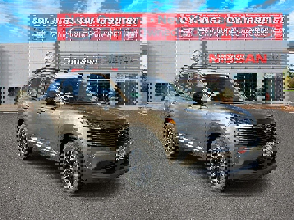 New 2026 Nissan Kicks SV w/ SV Premium Package image 1