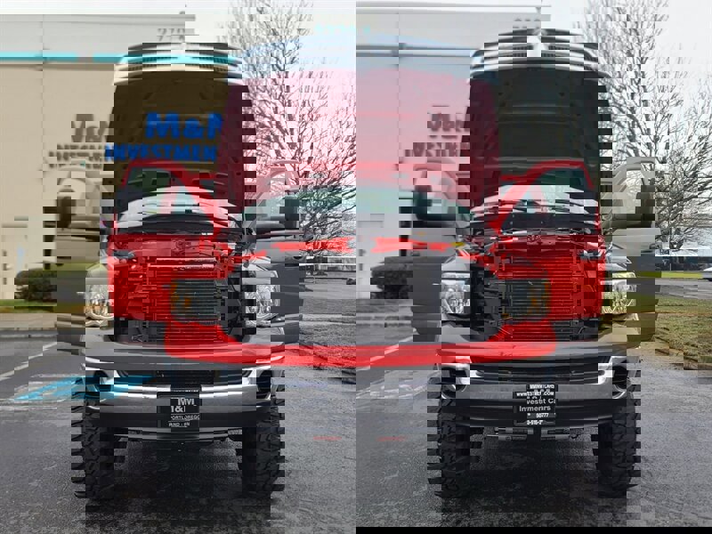 Used 2003 Dodge Ram 3500 Truck 4x4 Quad Cab image 29