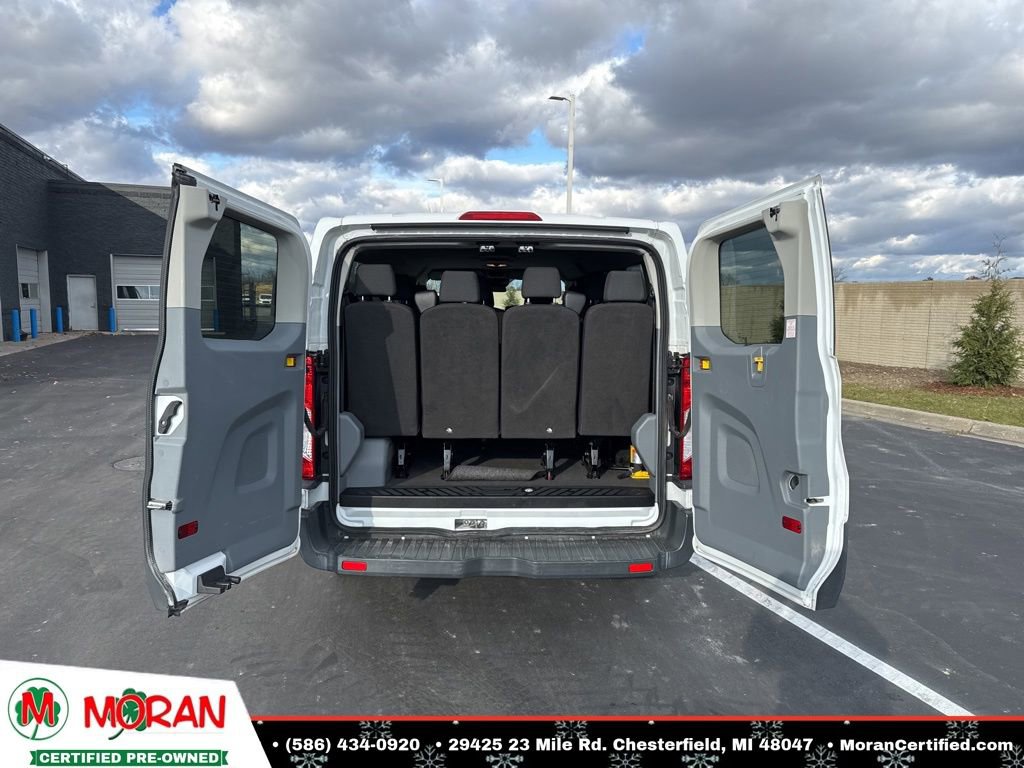 Used 2018 Ford Transit 350 XL image 26