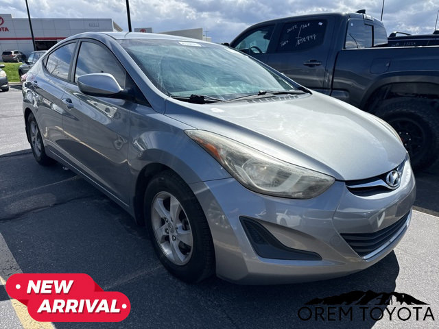 Used 2015 Hyundai Elantra SE FWD image 1