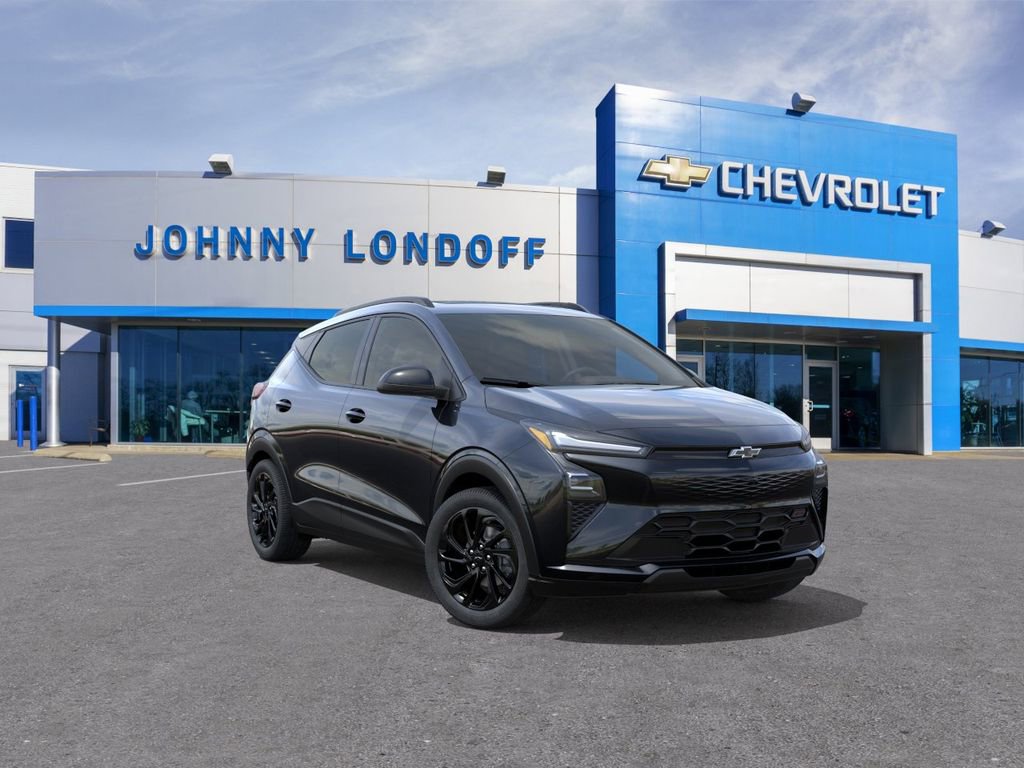 New 2027 Chevrolet Bolt RS image 1