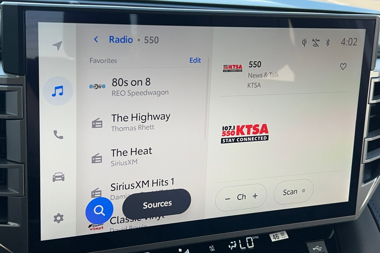 New 2026 Toyota Tundra Platinum image 14