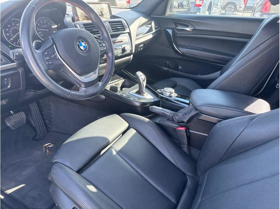 Used 2016 BMW 228i Coupe RWD image 8