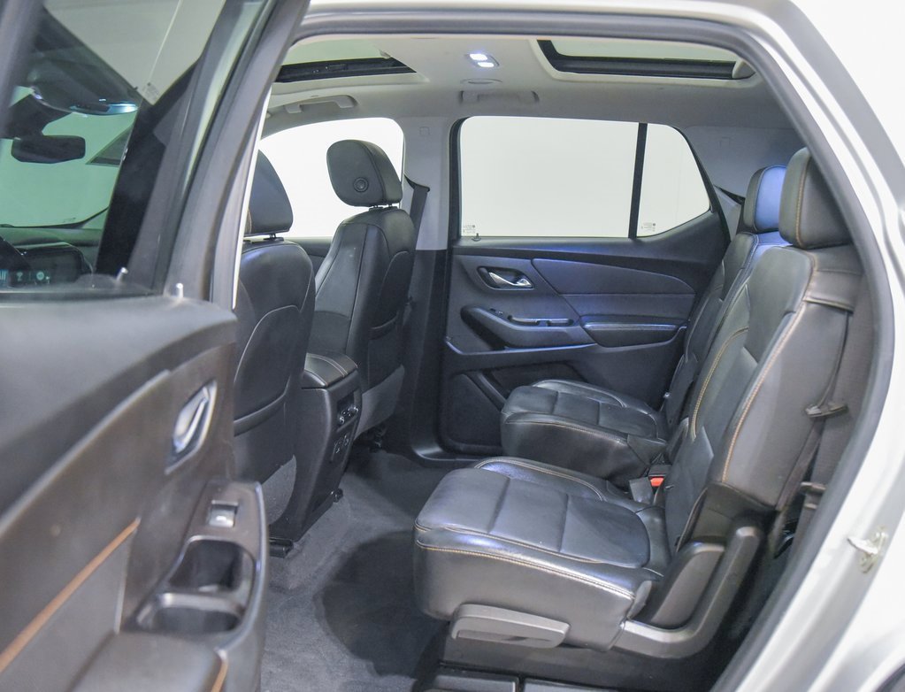 Used 2019 Chevrolet Traverse Premier w/ Redline Edition image 4