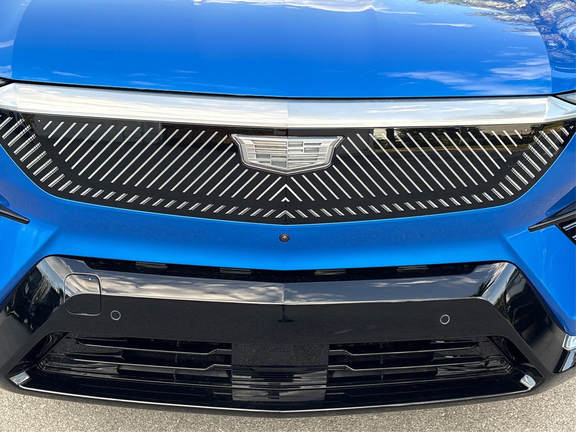 New 2026 Cadillac Optiq Luxury 1 image 12