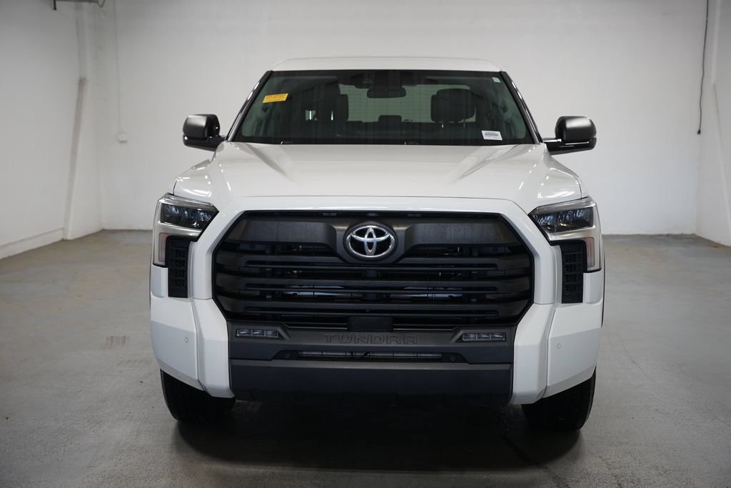 Used 2023 Toyota Tundra SR5 w/ SR5 Premium Package AWD/4WD image 2