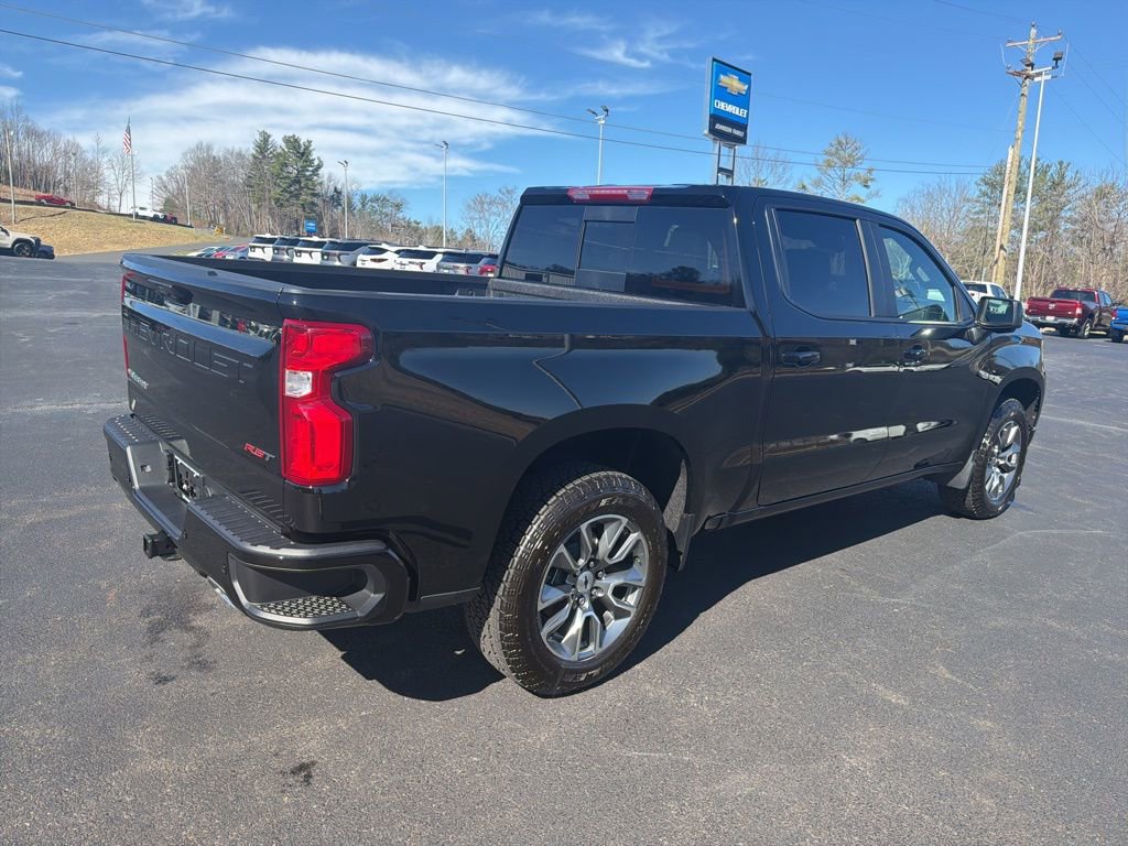 New 2026 Chevrolet Silverado 1500 RST w/ RST All Star Premium Package image 10