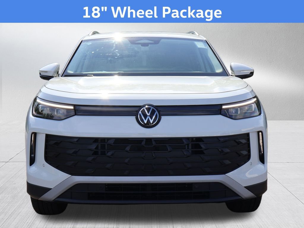 New 2025 Volkswagen Tiguan S image 3