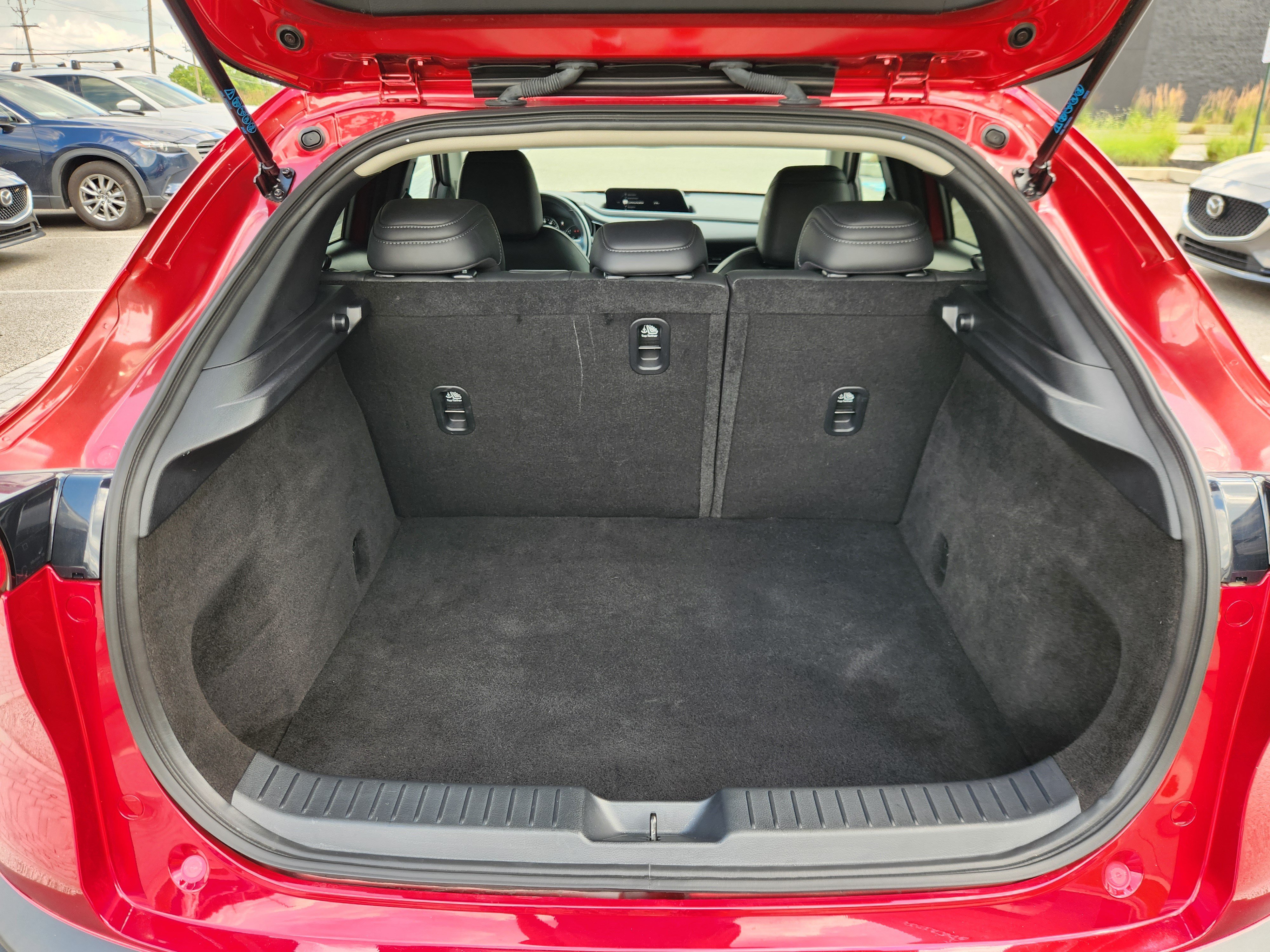 Certified 2023 MAZDA CX-30 AWD 2.5 S w/ Select Package image 18