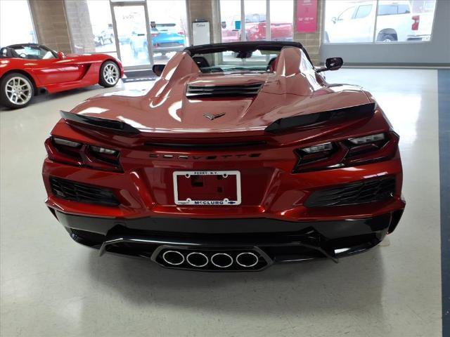 New 2026 Chevrolet Corvette Z06 image 6