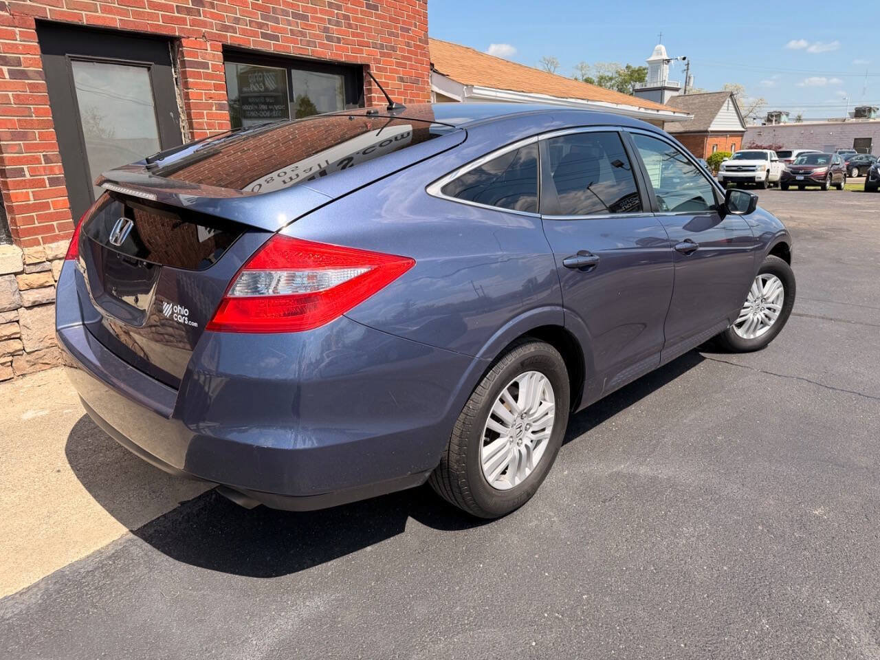 Used 2012 Honda Crosstour EX image 7