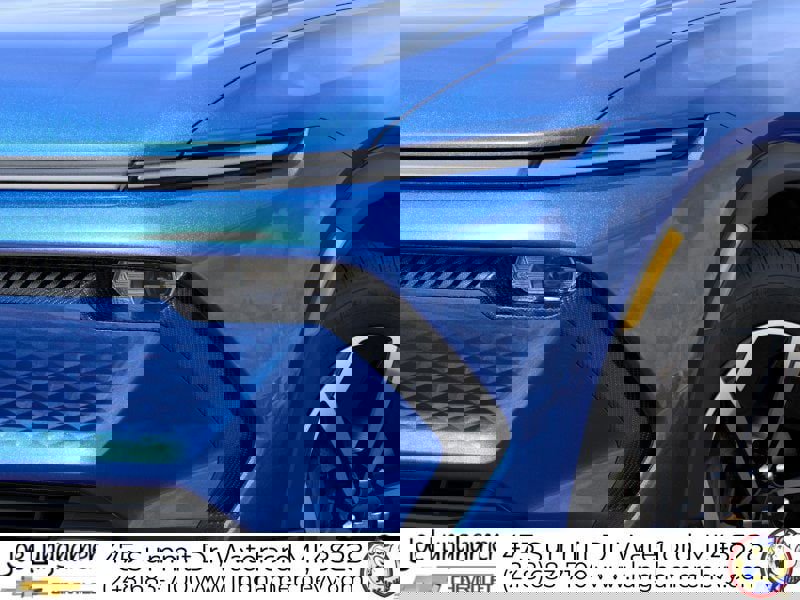 New 2026 Chevrolet Equinox EV LT image 11