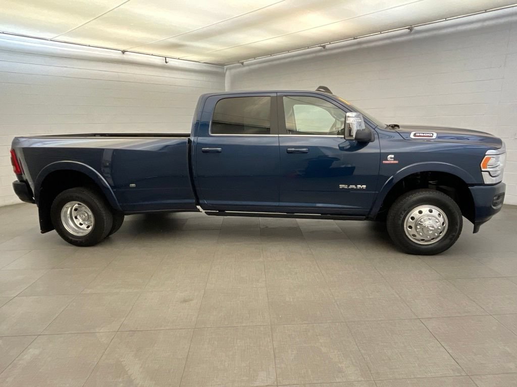 Certified 2024 RAM 3500 Limited w/ Safety Group AWD/4WD image 7