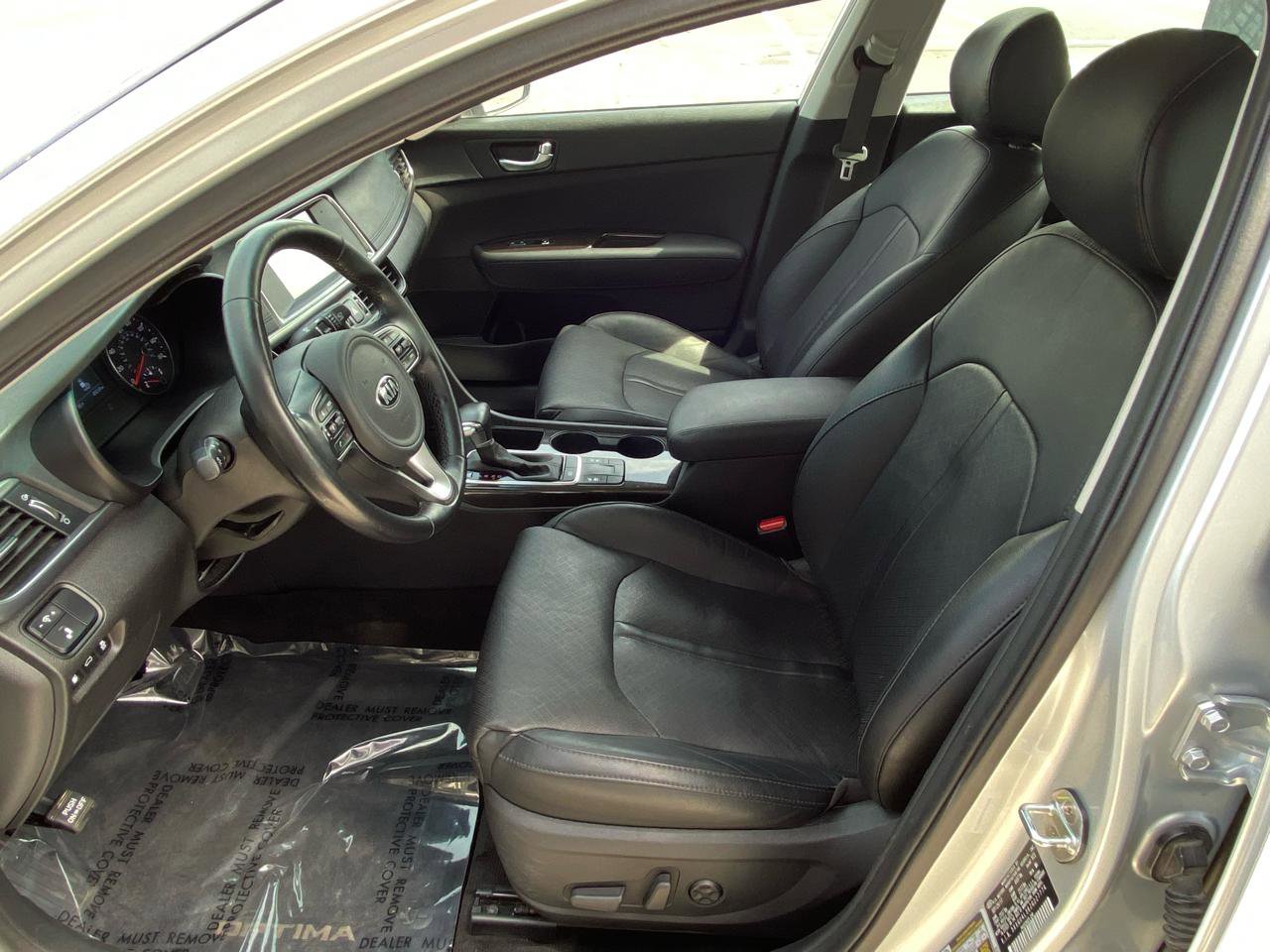 Used 2018 Kia Optima EX w/ Premium Package FWD image 18