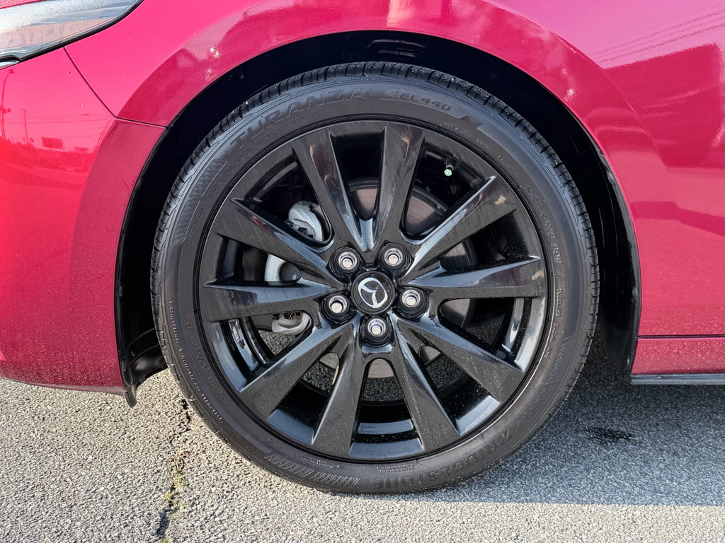 Used 2021 MAZDA MAZDA3 AWD 2.5 Turbo Sedan image 33