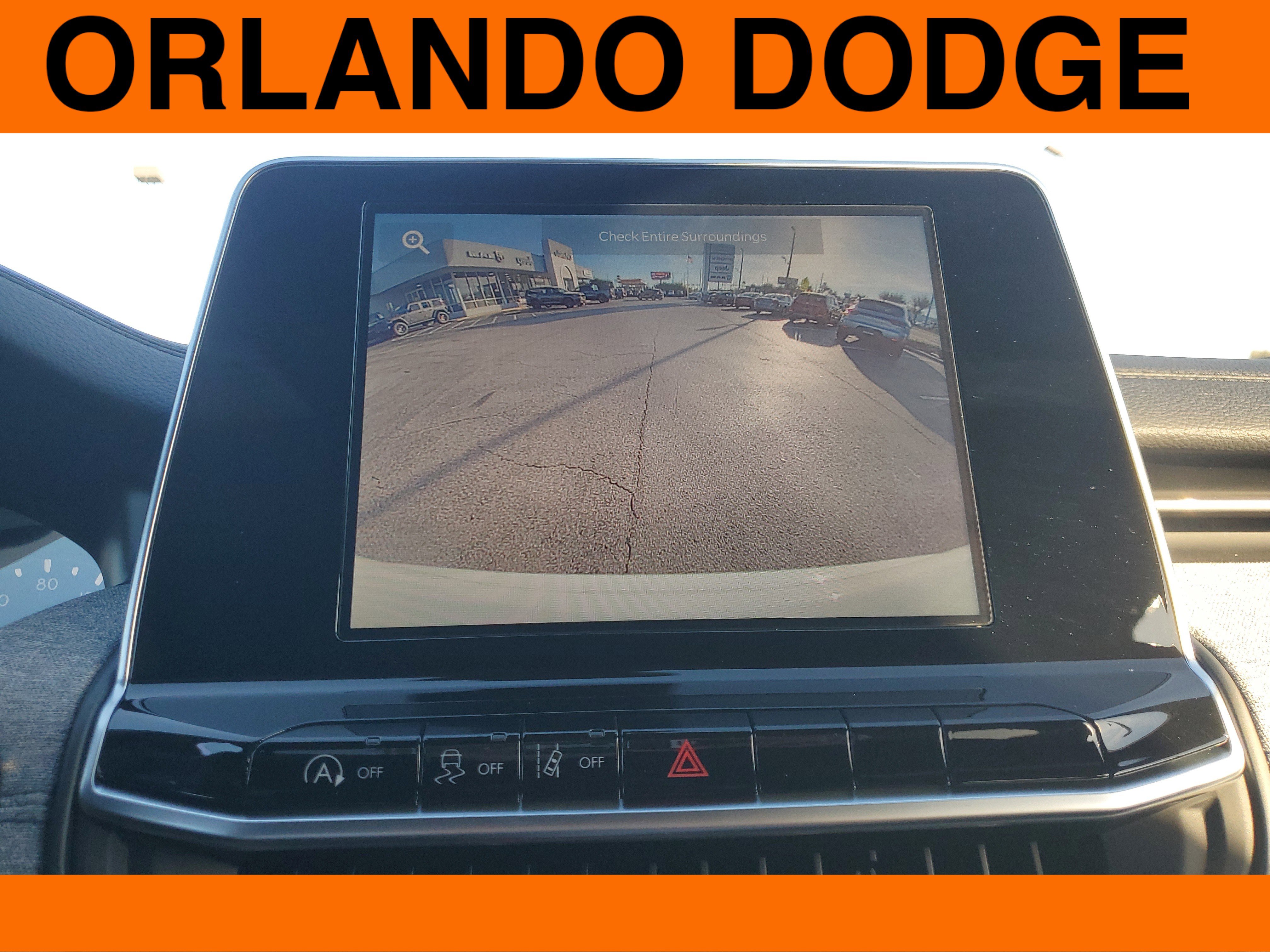 New 2026 Jeep Compass Latitude image 17