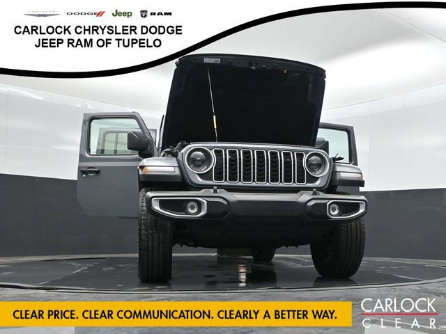 Used 2025 Jeep Wrangler Sahara image 59