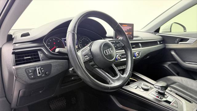 Used 2017 Audi A4 2.0T Ultra Premium w/ Convenience Package FWD image 24