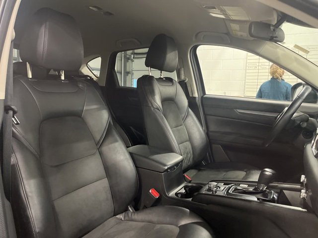 Used 2023 MAZDA CX-5 AWD 2.5 S w/ Select Package image 18