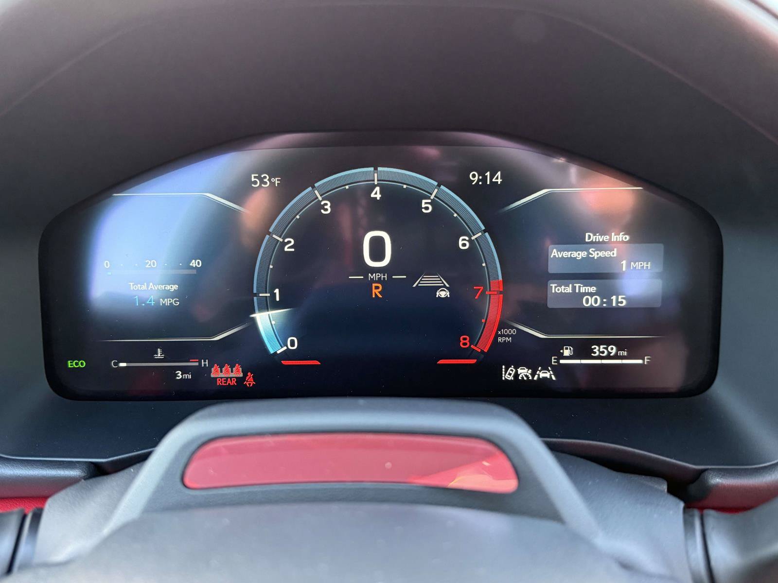New 2026 Lexus IS 350 F Sport w/ Technology Package AWD/4WD image 19