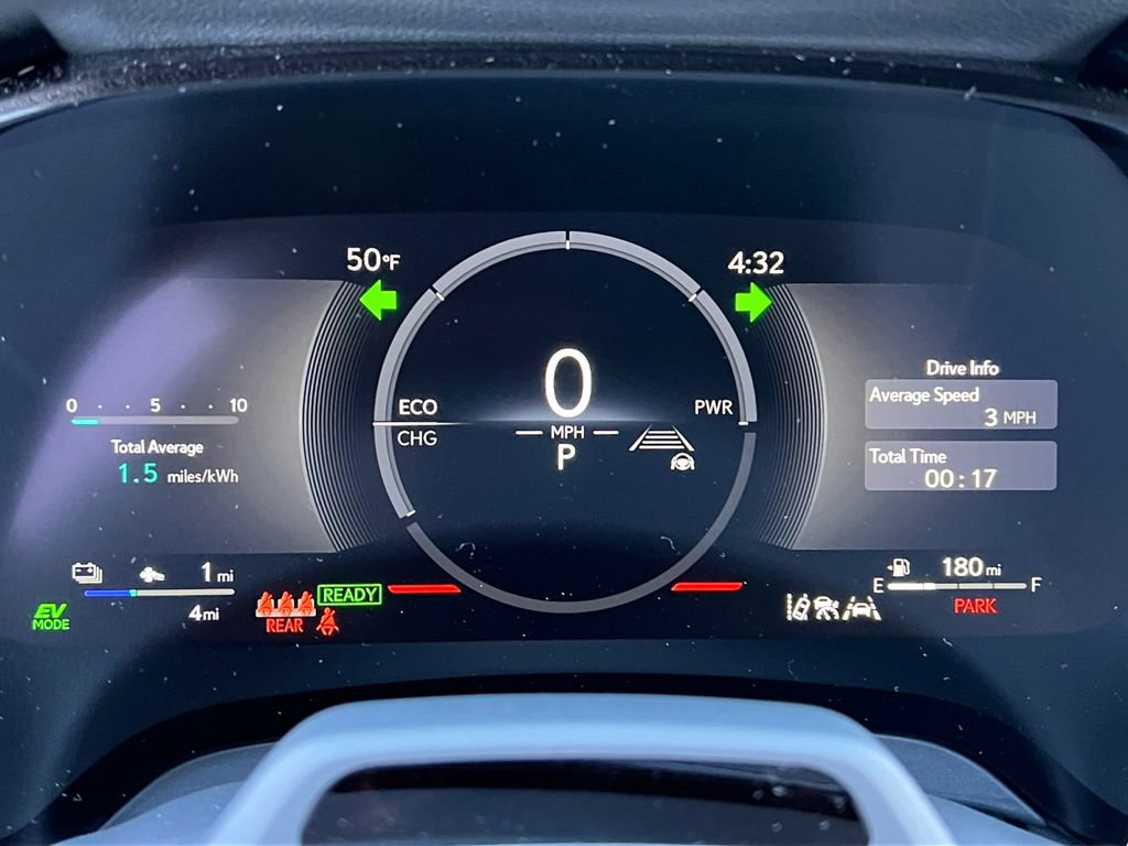 New 2026 Lexus RX 450h AWD image 22