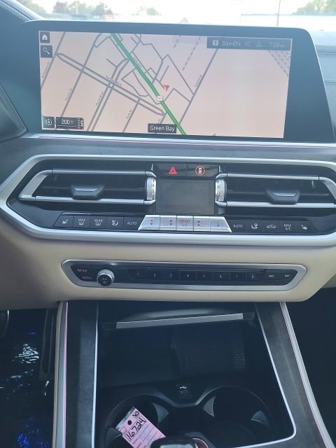 Used 2022 BMW X5 xDrive40i w/ M Sport Package image 7