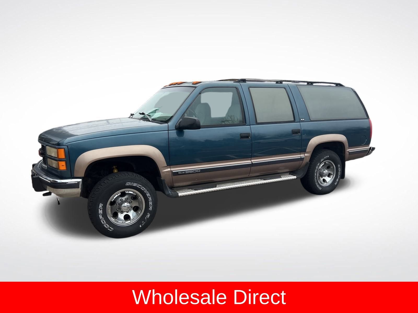 Used 1994 GMC Suburban 2500 image 9