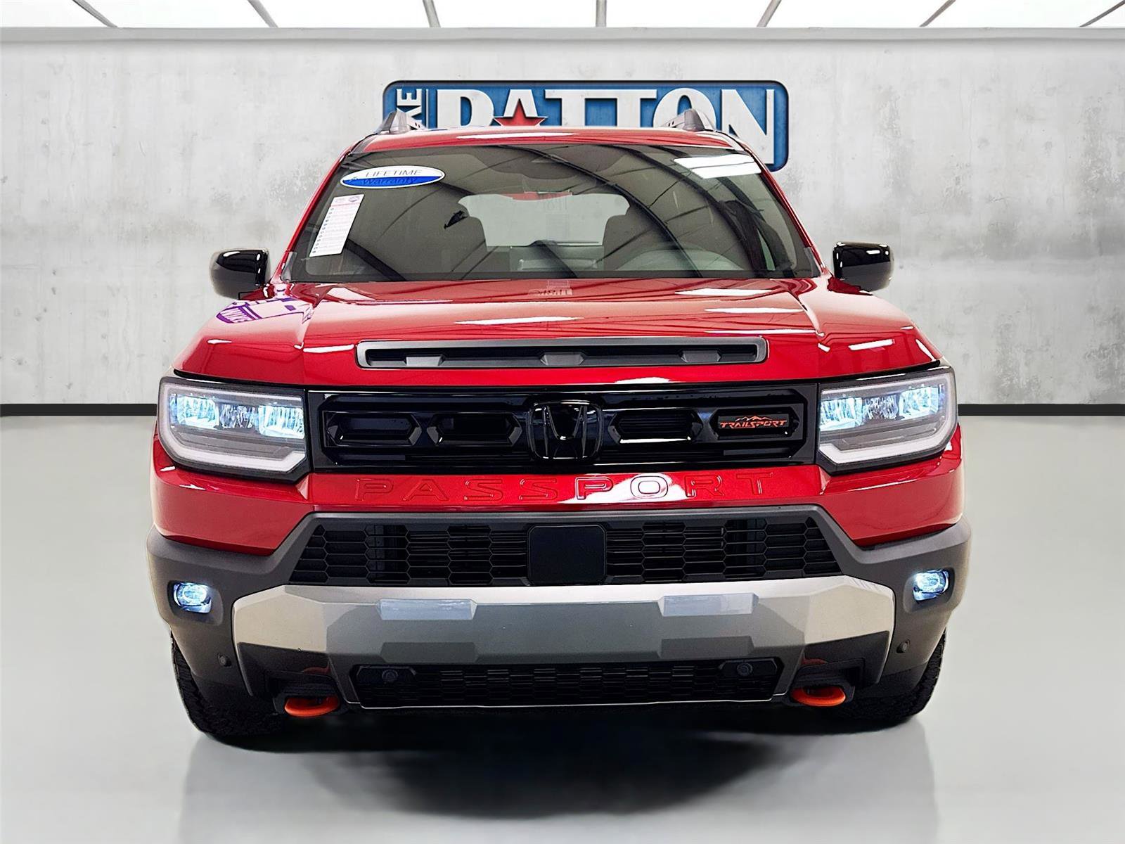 New 2026 Honda Passport TrailSport image 2