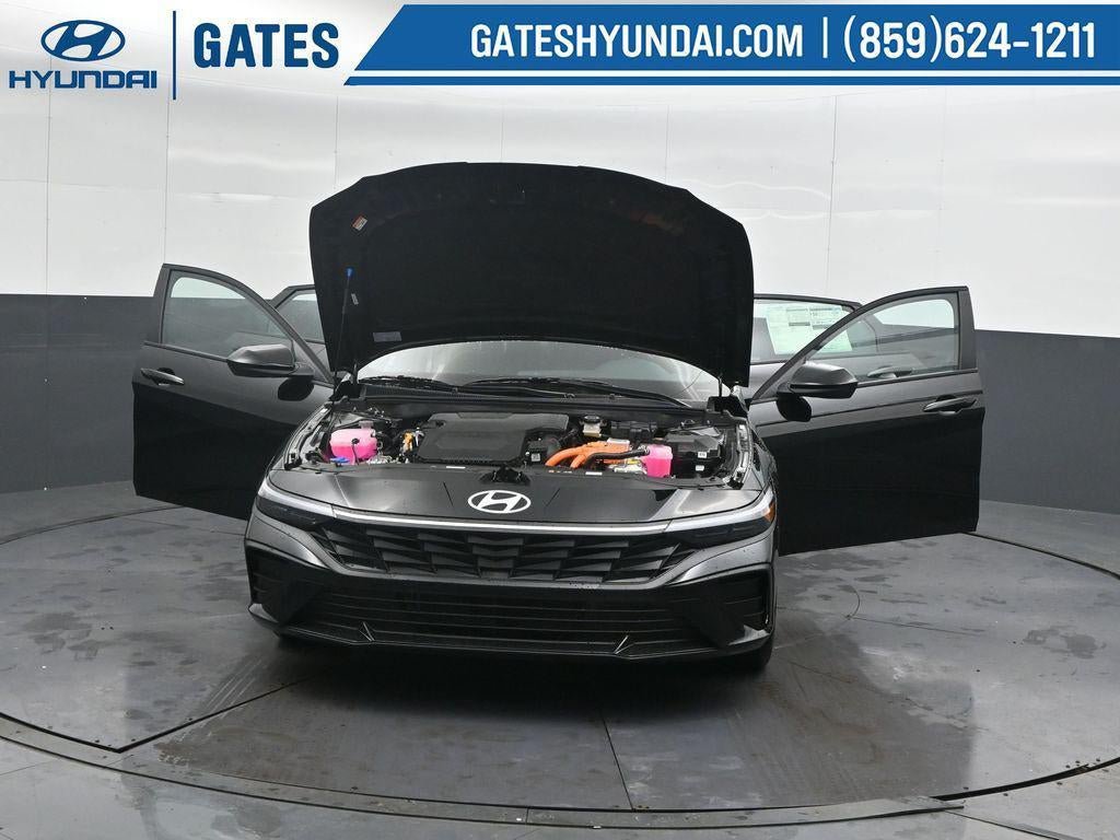 New 2026 Hyundai Elantra SEL FWD image 52