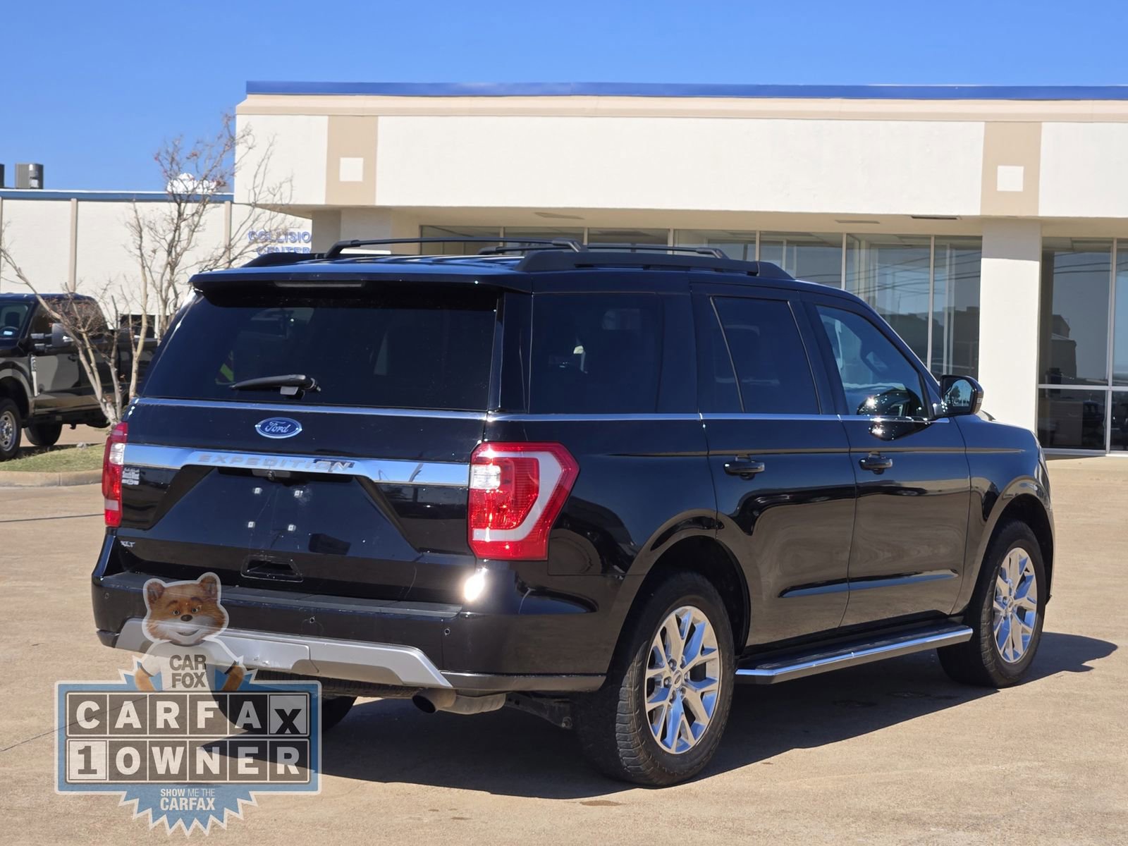 Used 2021 Ford Expedition XLT image 5