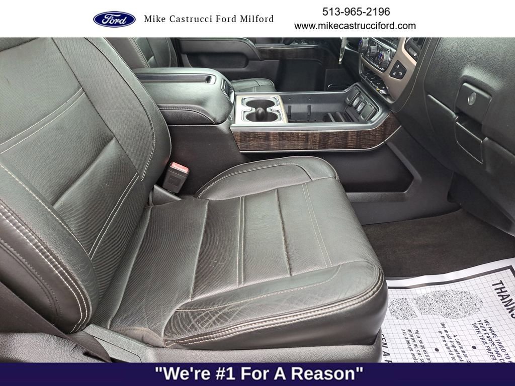 Used 2015 GMC Sierra 3500 Denali image 26