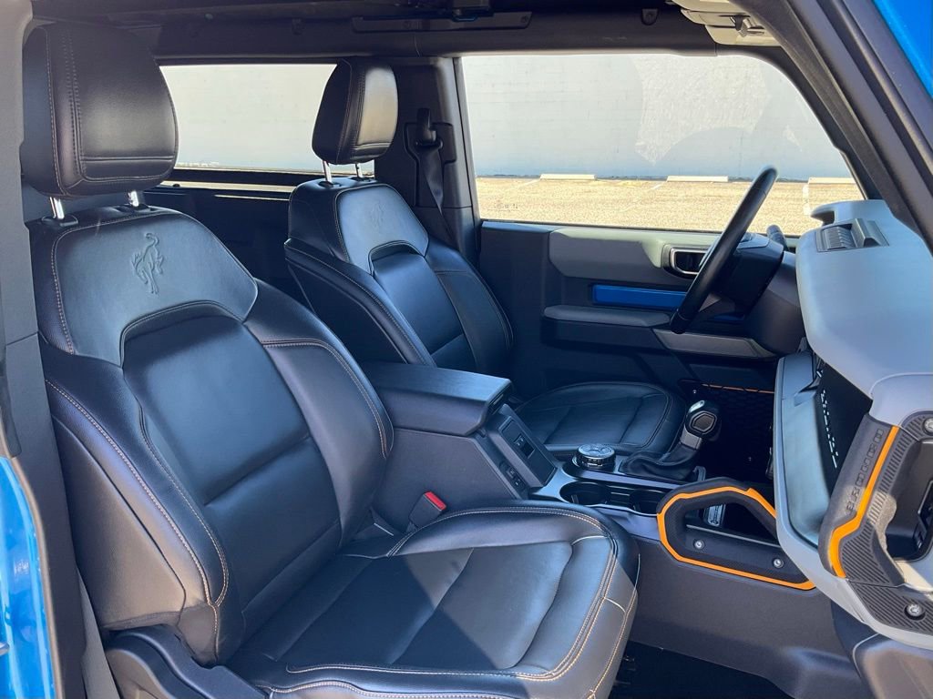 Used 2023 Ford Bronco Badlands image 31