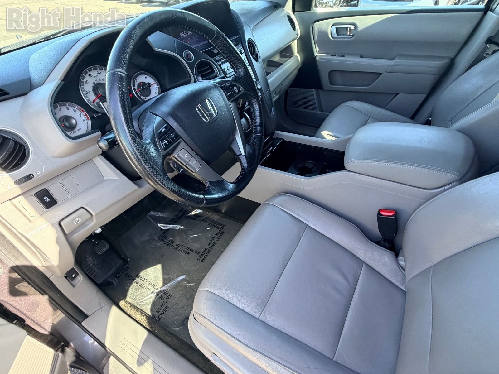 Used 2015 Honda Pilot EX-L image 15