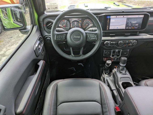 New 2026 Jeep Gladiator Mojave AWD/4WD image 16