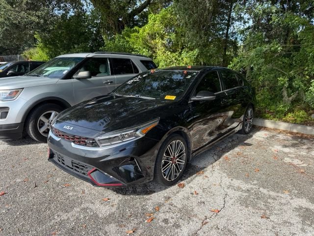 Used 2023 Kia Forte GT w/ GT2 Package FWD image 6