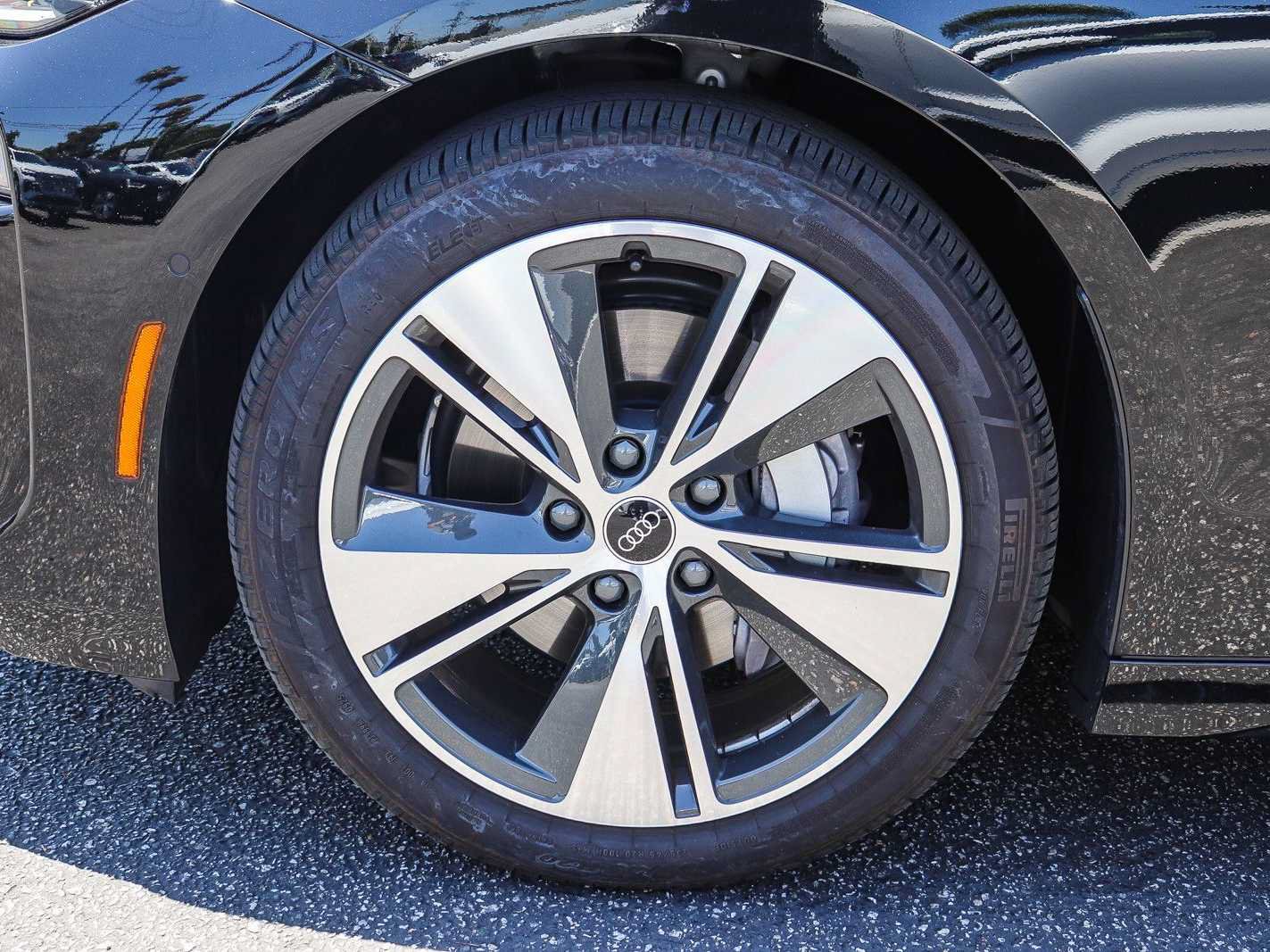 Used 2025 Audi A6 e-tron Premium w/ Convenience Package AWD/4WD image 9
